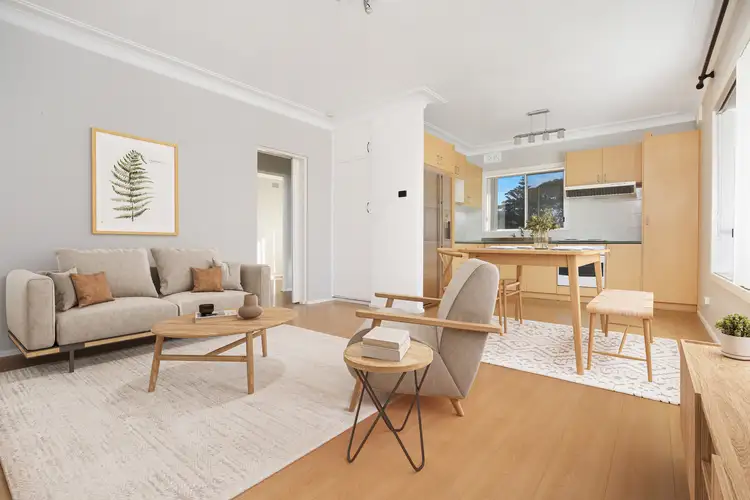 Main view of Homely unit listing, 12/13 George Street, Wollongong NSW 2500