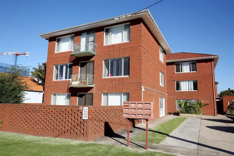 Fifth view of Homely unit listing, 12/13 George Street, Wollongong NSW 2500