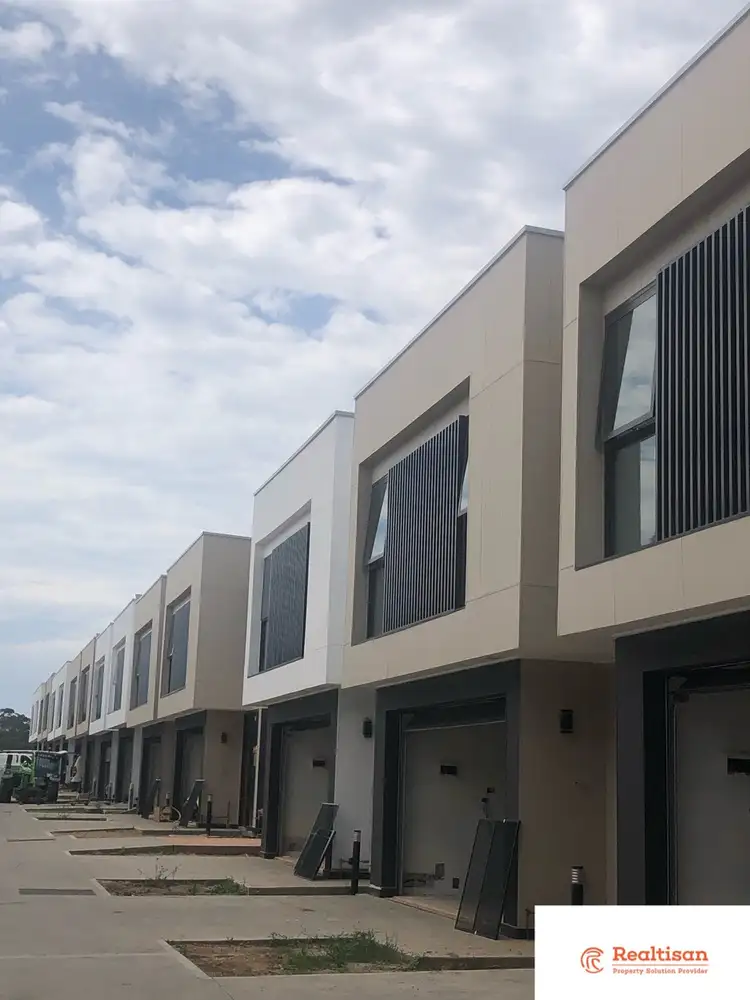 Second view of Homely townhouse listing, U59/39 Hynds Road, Box Hill NSW 2765