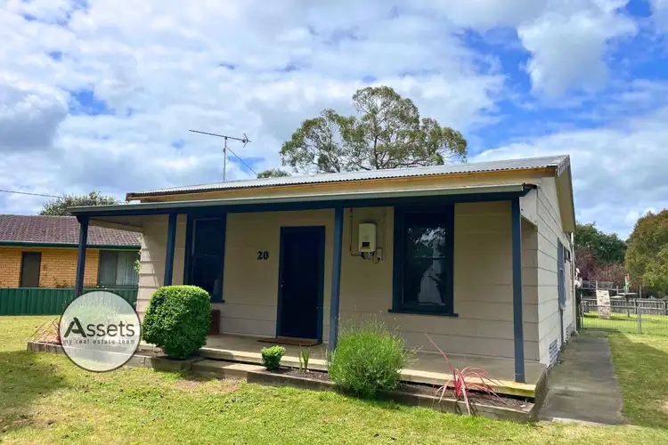 20 Lindsay Road, Dartmoor VIC 3304