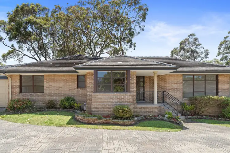 Fifth view of Homely villa listing, 3/438 Port Hacking Road, Caringbah South NSW 2229