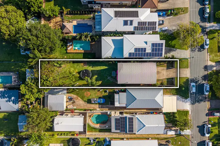 Second view of Homely house listing, 136 Turner Street, Scarborough QLD 4020