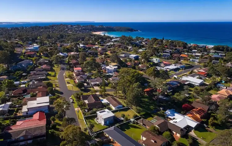 Second view of Homely house listing, 7 Driver Avenue, Mollymook Beach NSW 2539