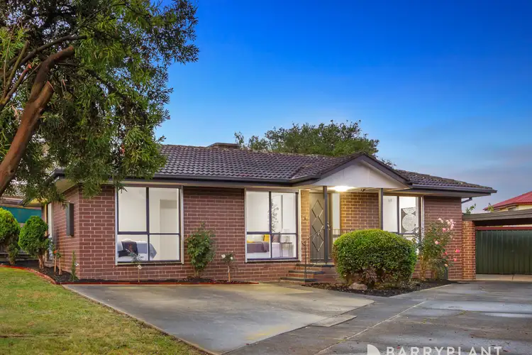 Main view of Homely house listing, 91 Borg Crescent, Scoresby VIC 3179