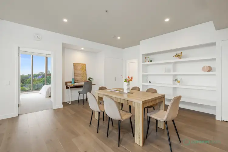 Second view of Homely apartment listing, 307/22 Langston Place, Epping NSW 2121