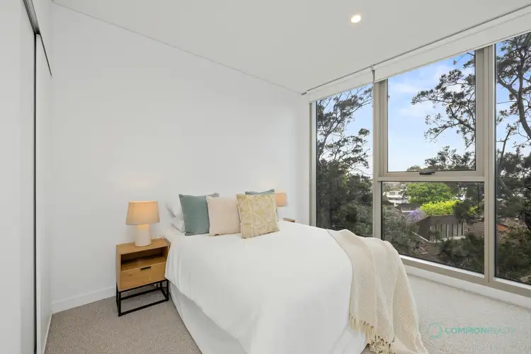 Fifth view of Homely apartment listing, 307/22 Langston Place, Epping NSW 2121