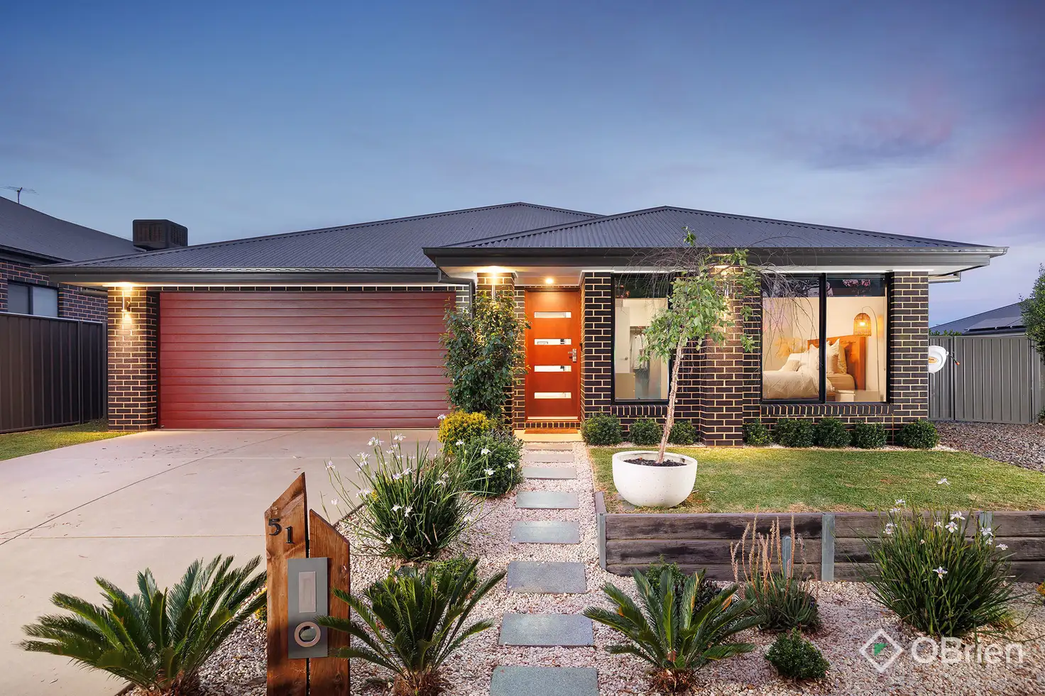 Main view of Homely house listing, 51 Firmstone Road, Leneva VIC 3691