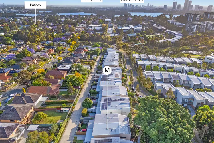 Sixth view of Homely house listing, 32 Lardelli Drive, Ryde NSW 2112