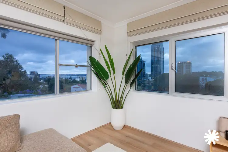 Third view of Homely apartment listing, 7S/9 Parker Street, South Perth WA 6151