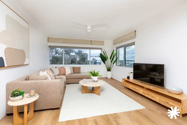 Fifth view of Homely apartment listing, 7S/9 Parker Street, South Perth WA 6151