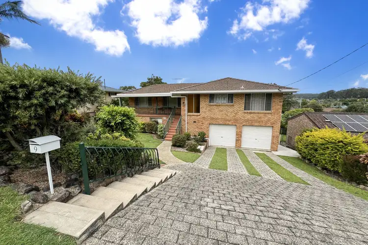 9 Green Links Avenue, Coffs Harbour NSW 2450