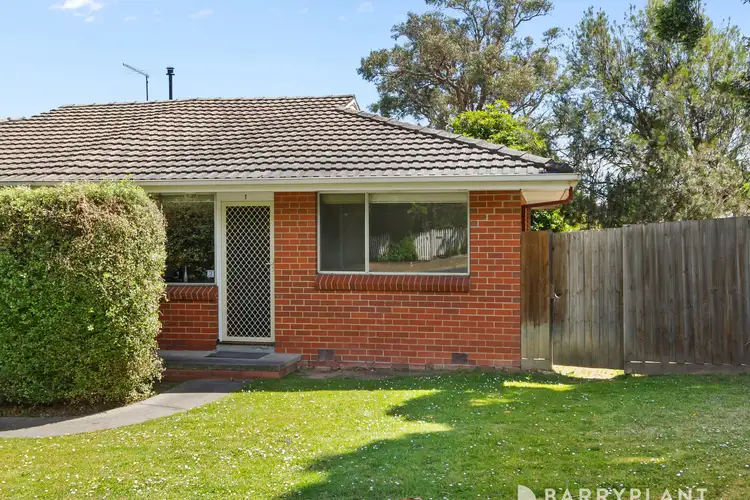 Main view of Homely unit listing, 1/2a Linlithgow Street, Mitcham VIC 3132