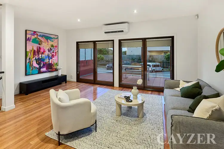 Second view of Homely townhouse listing, 4/61 Derham Street, Port Melbourne VIC 3207