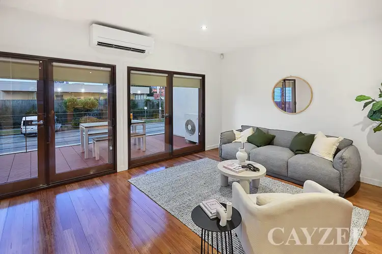Third view of Homely townhouse listing, 4/61 Derham Street, Port Melbourne VIC 3207