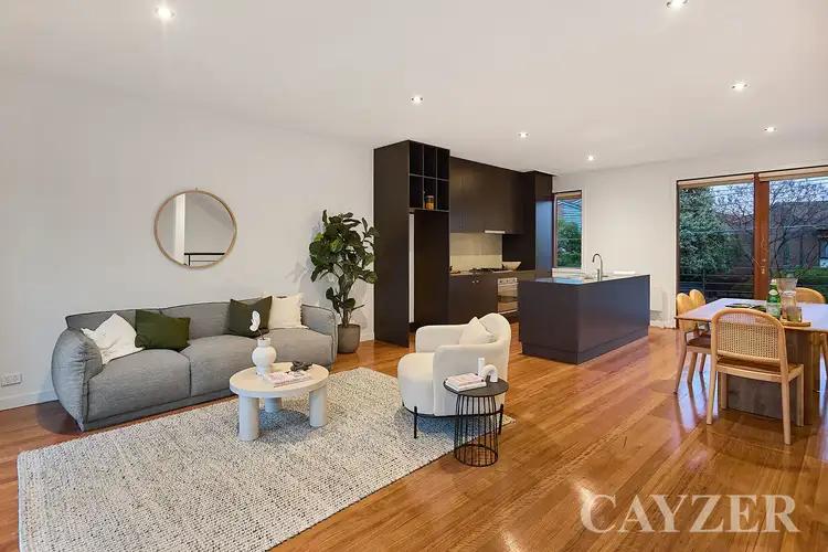Fourth view of Homely townhouse listing, 4/61 Derham Street, Port Melbourne VIC 3207