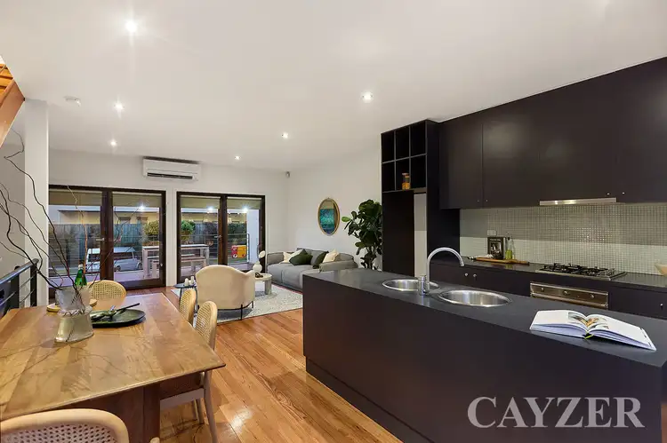 Fifth view of Homely townhouse listing, 4/61 Derham Street, Port Melbourne VIC 3207