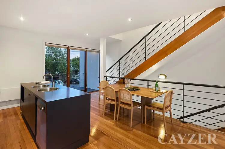 Sixth view of Homely townhouse listing, 4/61 Derham Street, Port Melbourne VIC 3207
