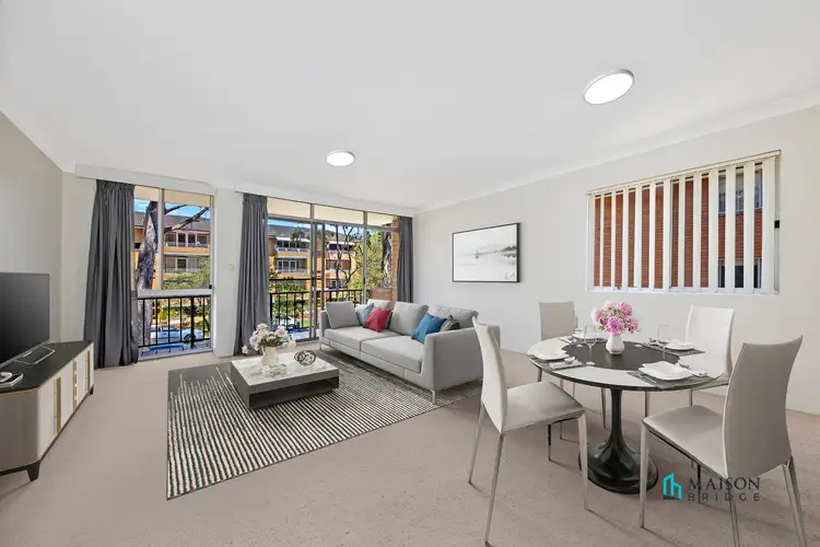 15/4-8 Ball Avenue, Eastwood NSW 2122