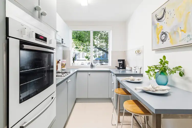Second view of Homely apartment listing, 7/K3 Union Street, Melbourne VIC 3004