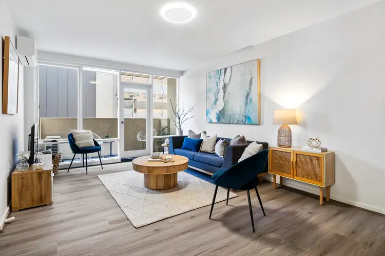 Third view of Homely apartment listing, 7/K3 Union Street, Melbourne VIC 3004