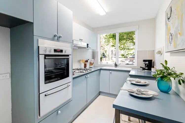 Fifth view of Homely apartment listing, 7/K3 Union Street, Melbourne VIC 3004