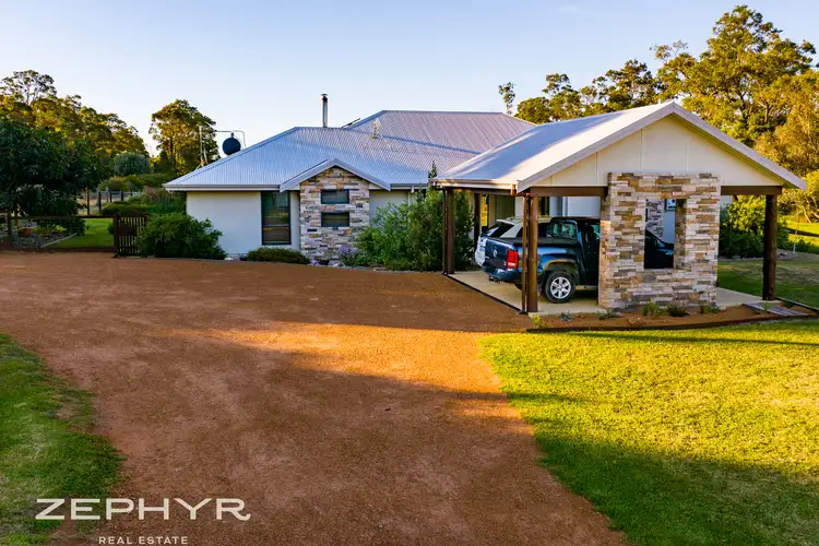 Second view of Homely rural property listing, 17625 South Western Highway, Argyle WA 6239