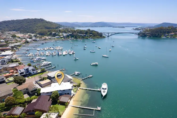 Main view of Homely house listing, 6 Guyra Street, Booker Bay NSW 2257