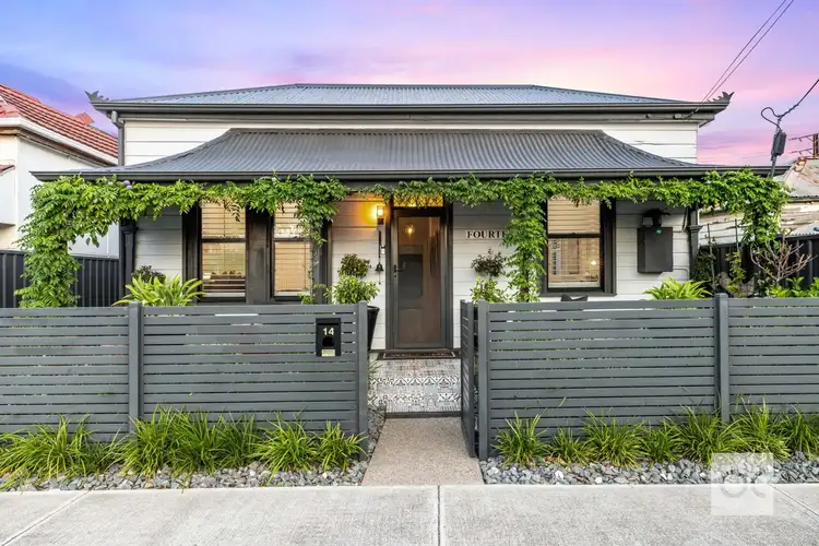 14 Castle Street, Glanville SA 5015