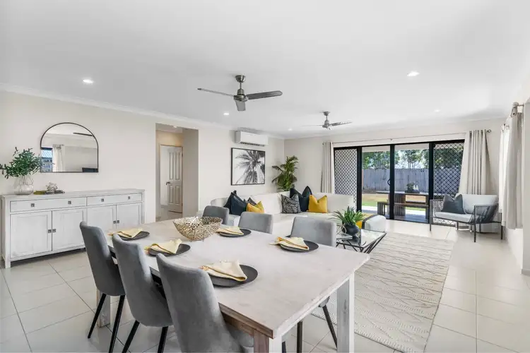 Second view of Homely house listing, 50 City View Crescent, Mooroobool QLD 4870