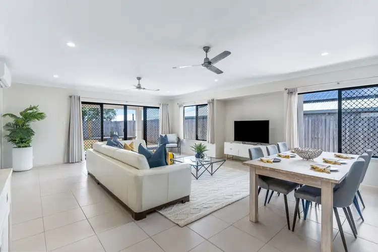 Third view of Homely house listing, 50 City View Crescent, Mooroobool QLD 4870