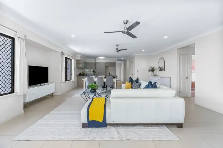 Fifth view of Homely house listing, 50 City View Crescent, Mooroobool QLD 4870