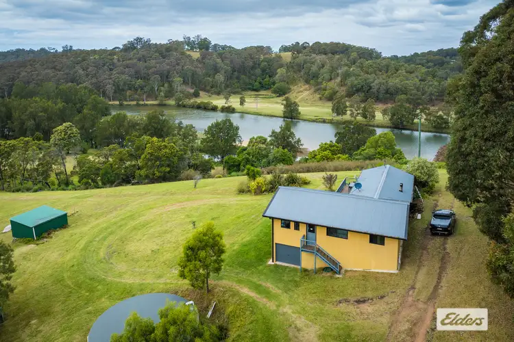 732 Reedy Swamp Road, Reedy Swamp NSW 2550