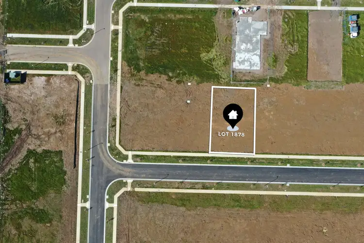 Fifth view of Homely land listing, Lot 1878 Jarvis Way, Lucas VIC 3350