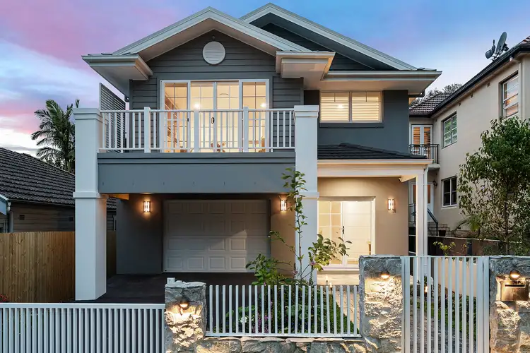 Main view of Homely house listing, 28 Maretimo Street, Balgowlah NSW 2093