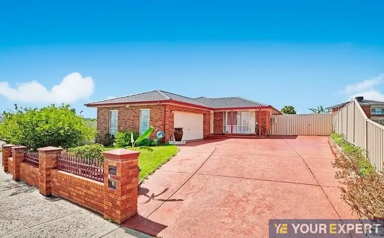 Main view of Homely house listing, 104 Saffron Drive, Narre Warren VIC 3805