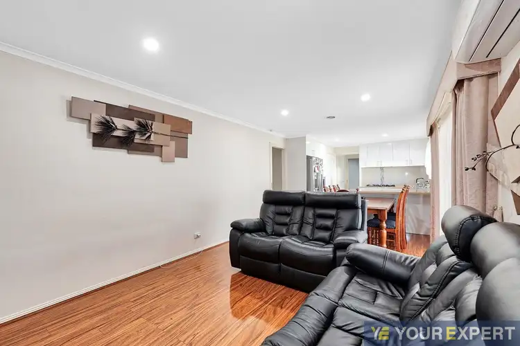 Third view of Homely house listing, 104 Saffron Drive, Narre Warren VIC 3805