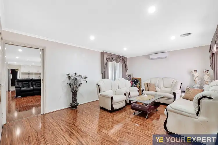 Fifth view of Homely house listing, 104 Saffron Drive, Narre Warren VIC 3805