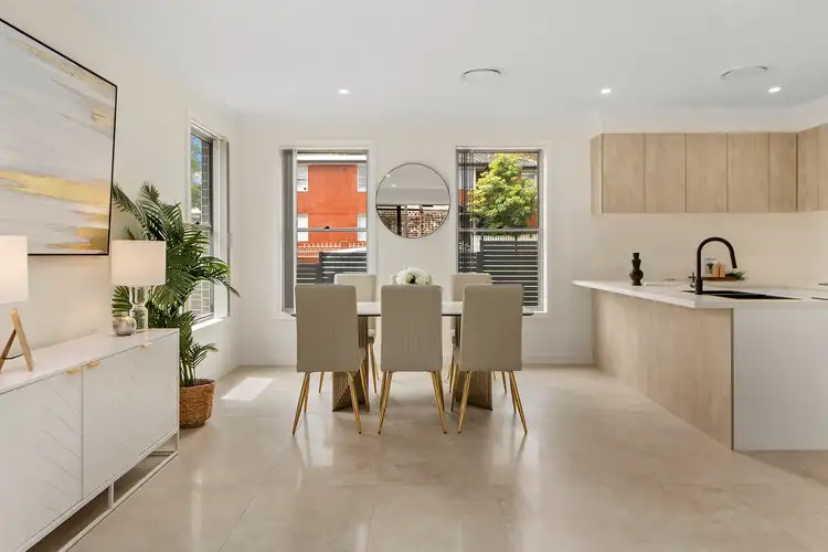 Second view of Homely house listing, 23 Achilles Road, Engadine NSW 2233