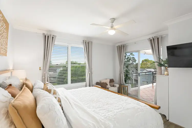 Fifth view of Homely apartment listing, 66/118-128 Karimbla Road, Miranda NSW 2228