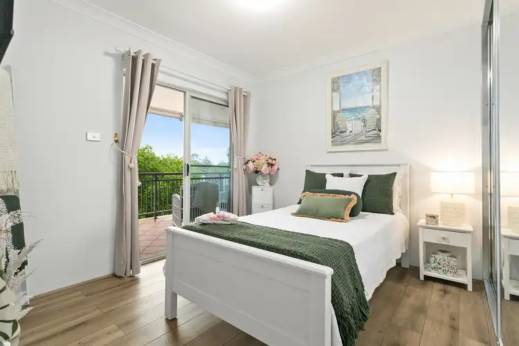 Sixth view of Homely apartment listing, 66/118-128 Karimbla Road, Miranda NSW 2228