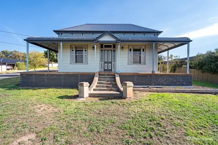 Second view of Homely house listing, 17 Clarendon Street, Maryborough VIC 3465