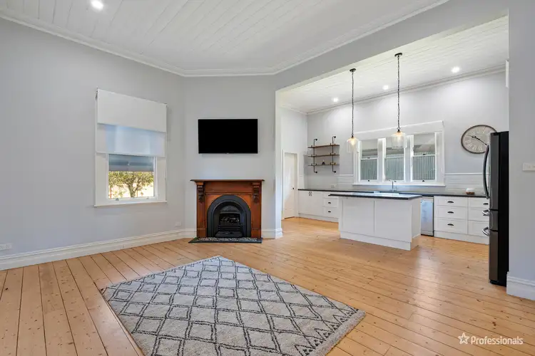 Third view of Homely house listing, 17 Clarendon Street, Maryborough VIC 3465