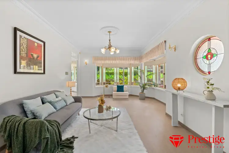 Second view of Homely house listing, 29 Stock Farm Avenue, Bella Vista NSW 2153