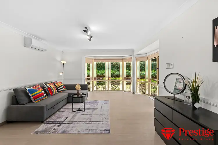 Third view of Homely house listing, 29 Stock Farm Avenue, Bella Vista NSW 2153