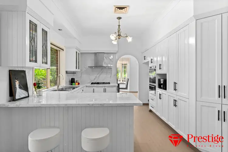 Fourth view of Homely house listing, 29 Stock Farm Avenue, Bella Vista NSW 2153