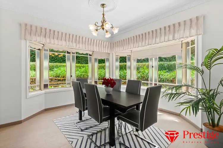 Fifth view of Homely house listing, 29 Stock Farm Avenue, Bella Vista NSW 2153