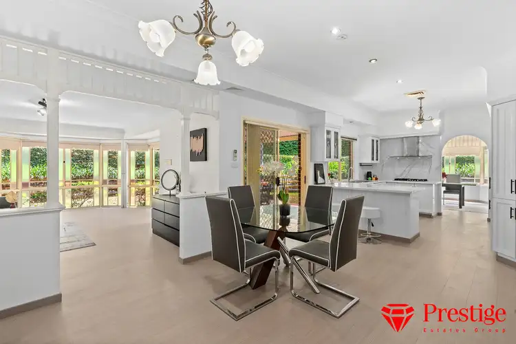Sixth view of Homely house listing, 29 Stock Farm Avenue, Bella Vista NSW 2153