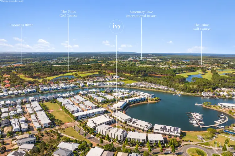 50 Promenade Circuit, Hope Island QLD 4212