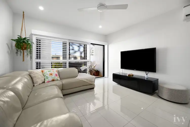 Second view of Homely townhouse listing, 50 Promenade Circuit, Hope Island QLD 4212