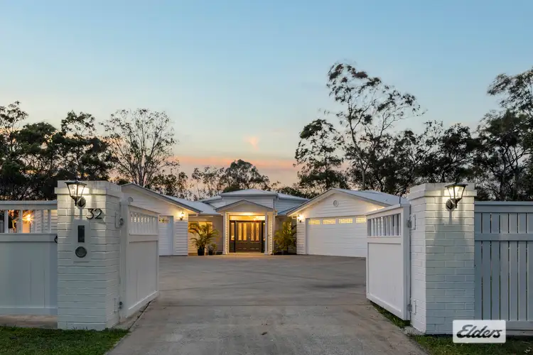 32-34 West Coorang Road, Cornubia QLD 4130